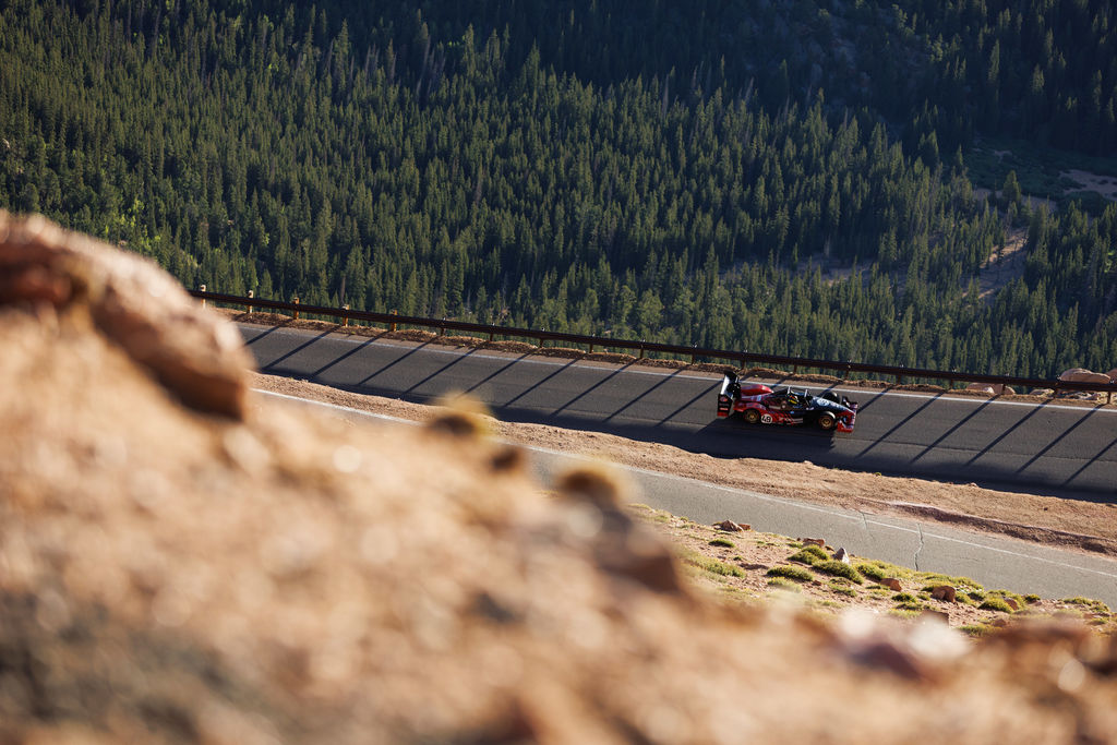 Is it a year-round job preparing for Pikes Peak?