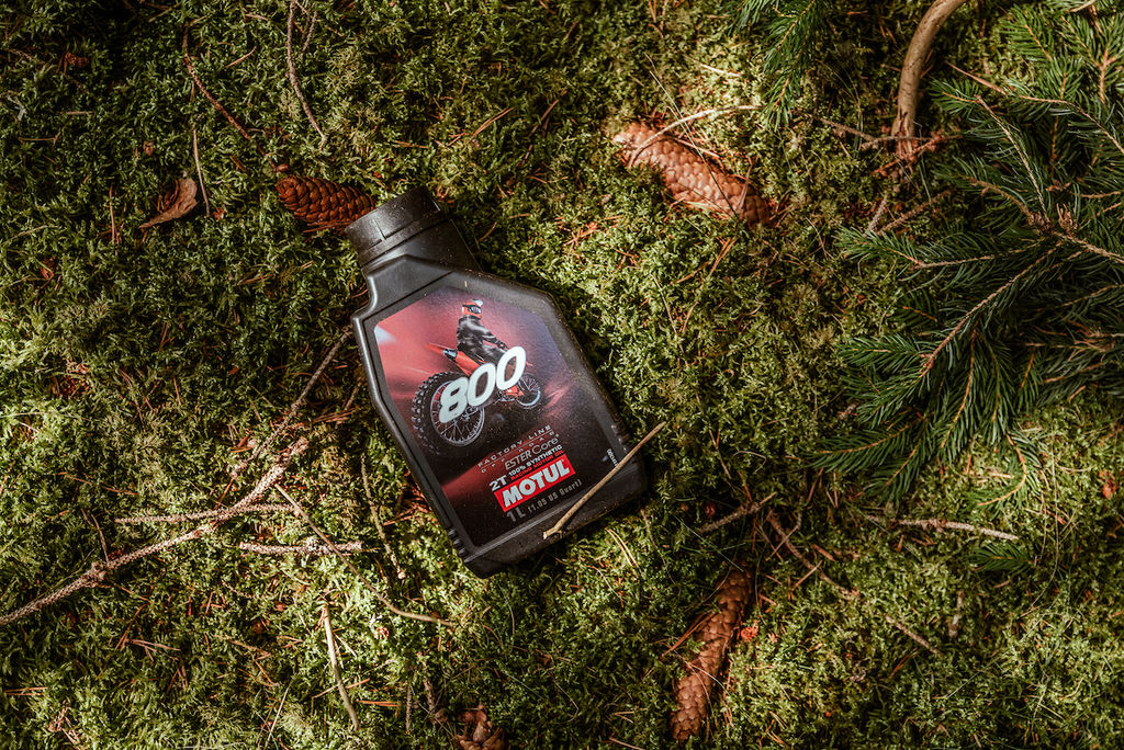 MOTUL AUX ISDE : S'ENGAGER À PROMOUVOIR L'ENDURO ET LA DURABILITÉ DANS LE SPORT MOTORISÉ