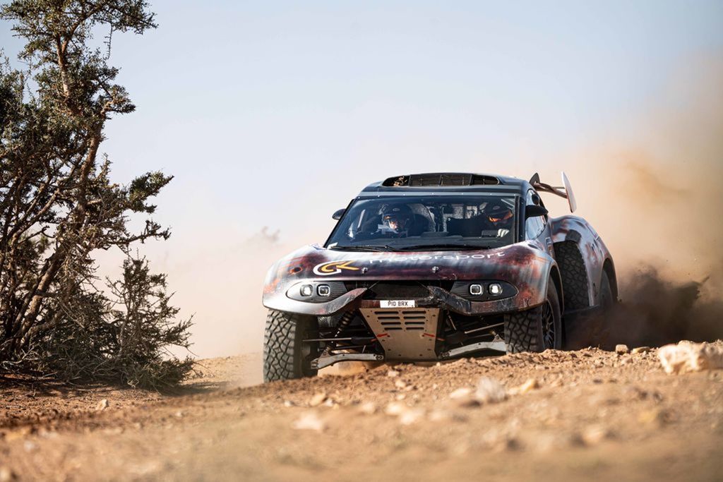 TOUT CE QUE VOUS DEVEZ SAVOIR SUR LE DAKAR 2023