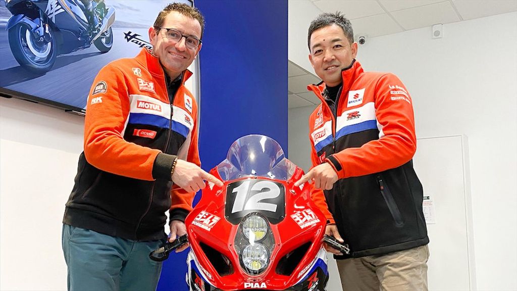 EWC 2023 : YOSHIMURA SERT MOTUL PRÊT À RUGIR À NOUVEAU !