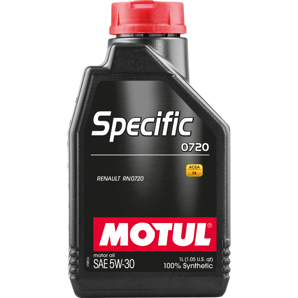 Motul 102209 - Aceite de motor. ACEITE SPECIFIC RN 0720 5W30 5L 100%  sintético para Renault, Dacia, Samsung - AliExpress