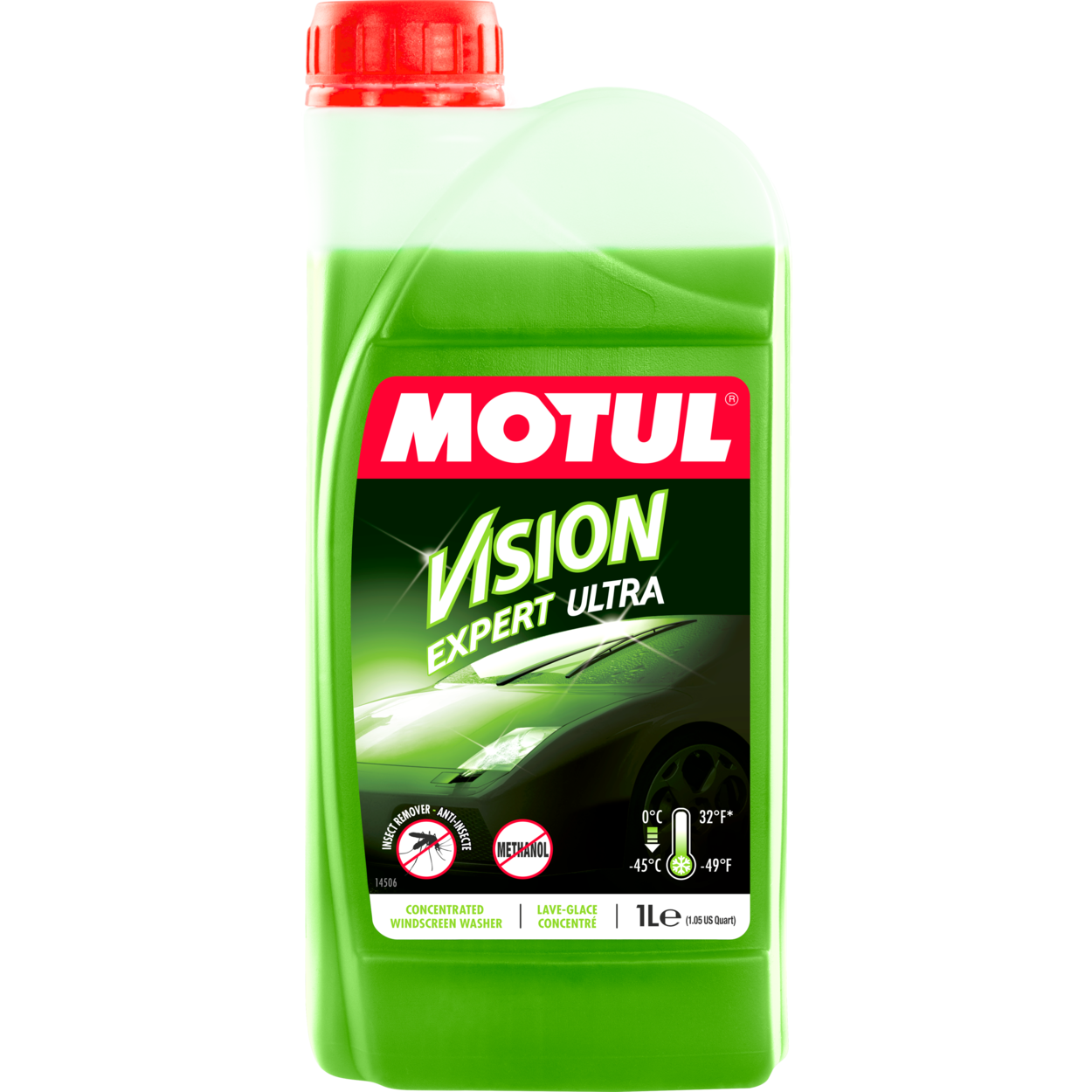 MOTUL VISION EXPERT ULTRA - Motul