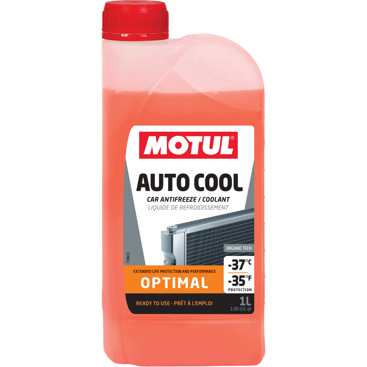 Motul 110714 Motul Radiator Stop Leak