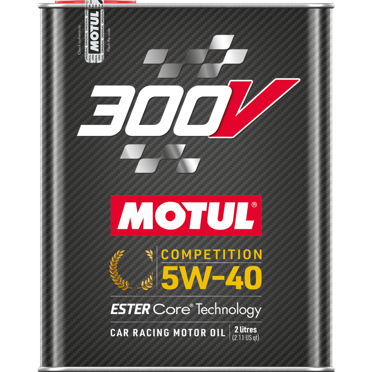 4T Racing Motor Oil Motul 300V Factory Line Off Road 5W40, 4L - MOT 300V OR  5W40 4L - Pro Detailing