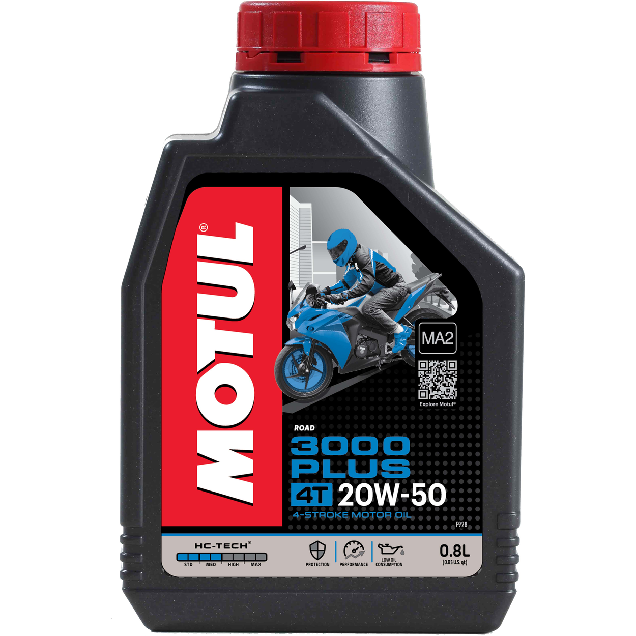 MOTUL 3000+ 20W-50 4T - Motul