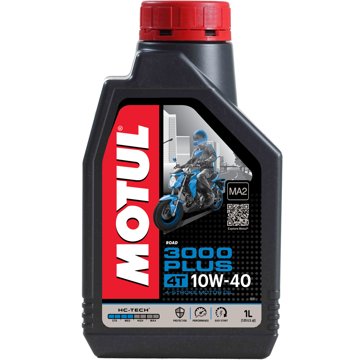 Motul 3000 Plus 4t 10w40 Motul 