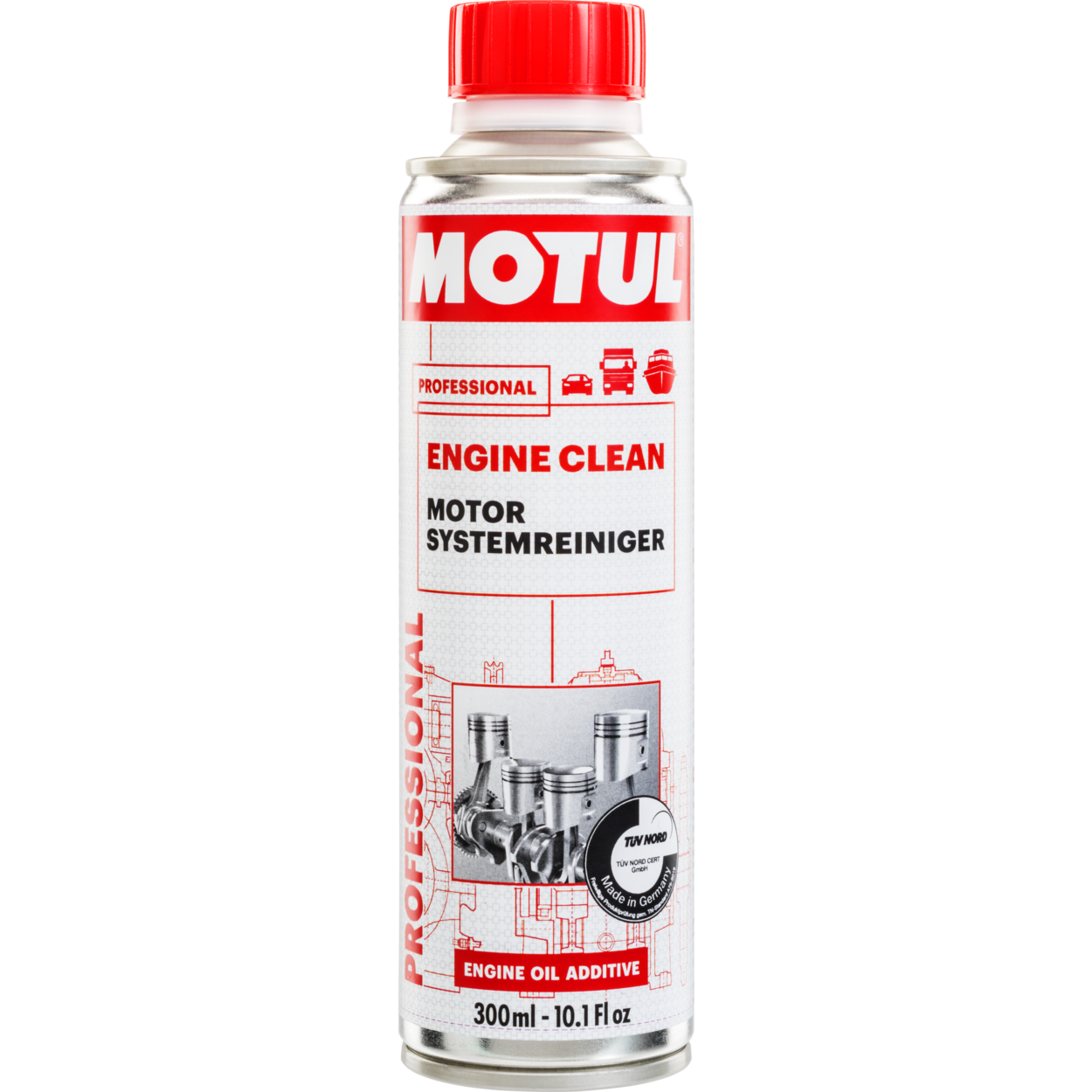 Motul Nettoyant moteur tout en 1 Diesel 111561 - Pieces Lada Niva 4x4