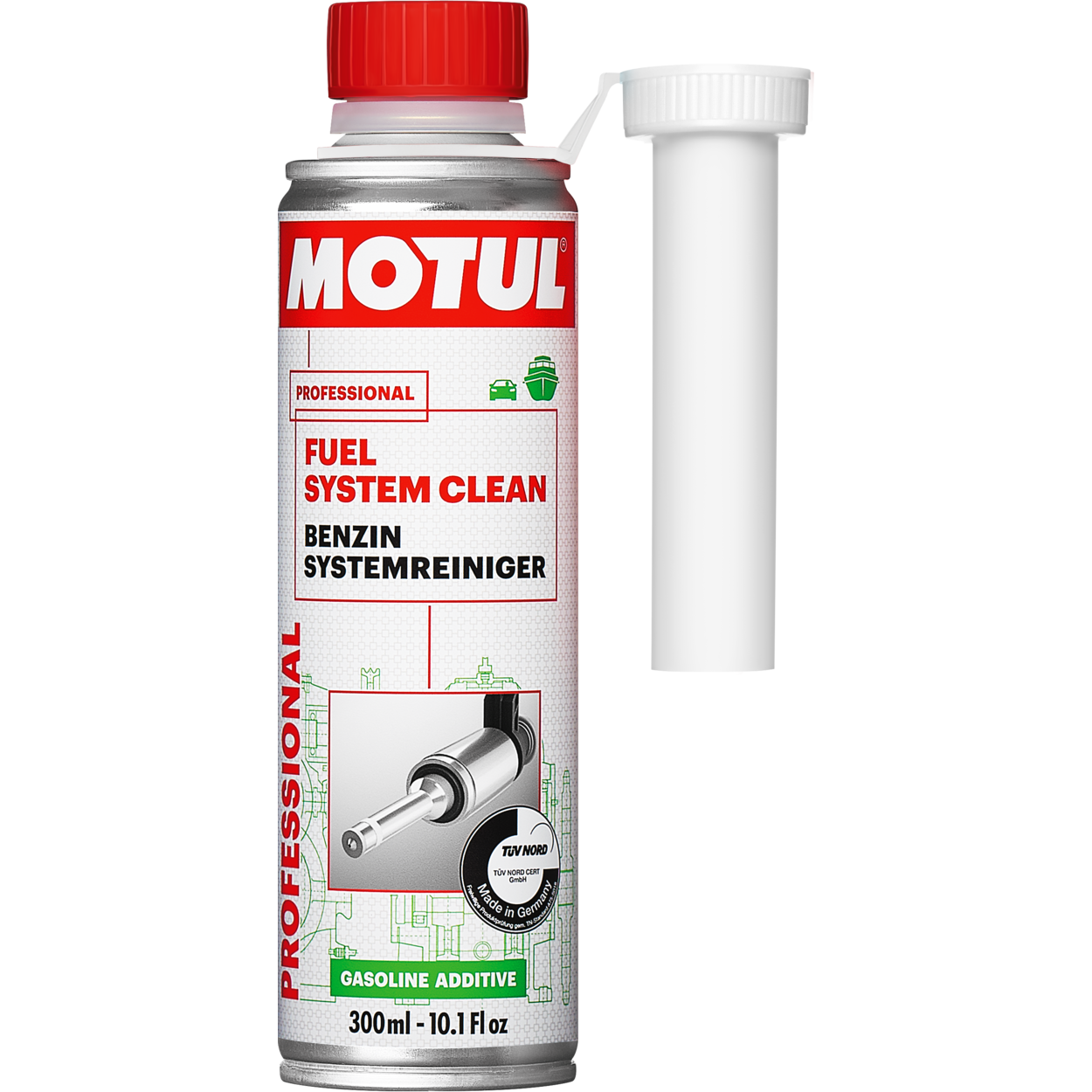 Motul System Keep Clean Diesel Additiv