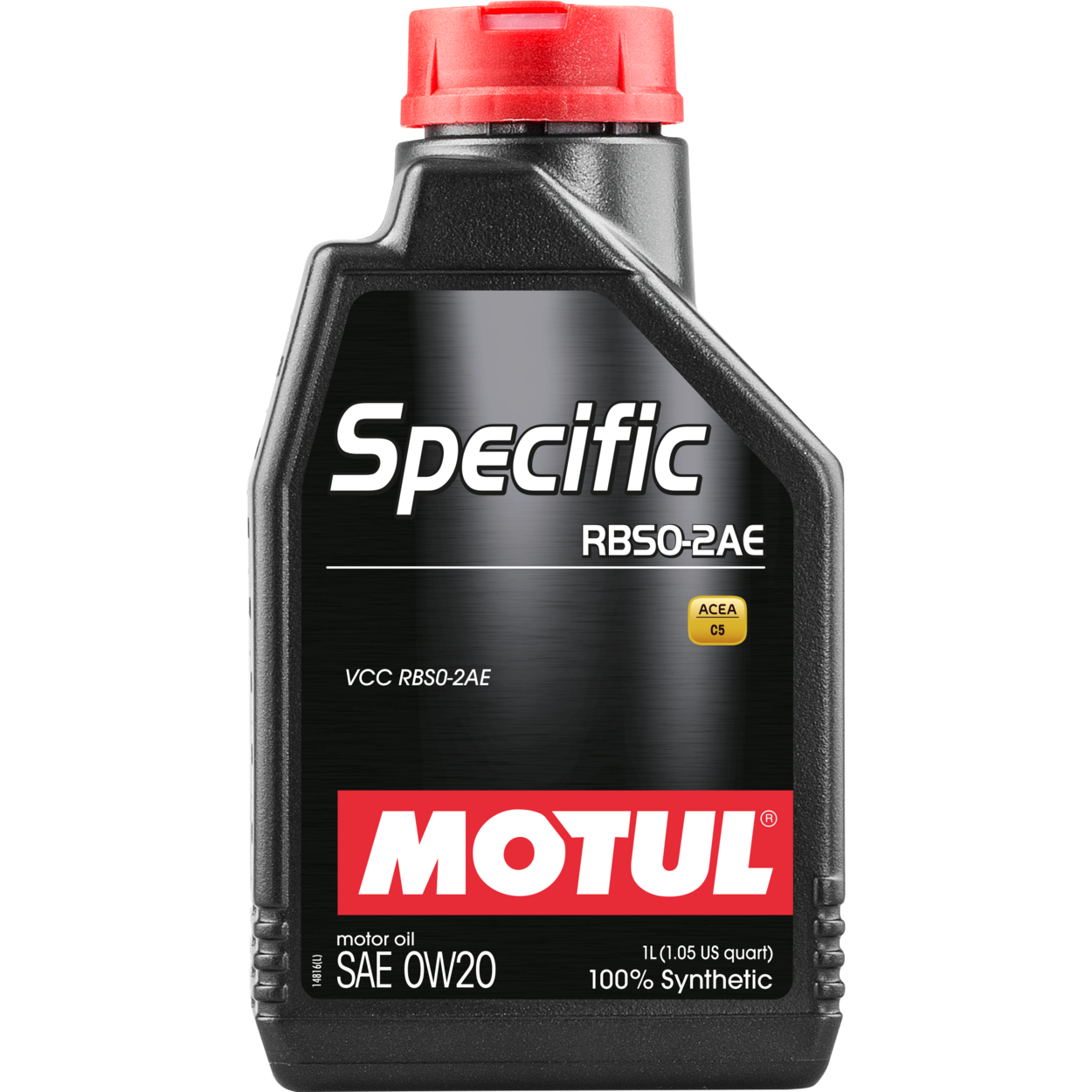 Aceite Motul Specific RBS0-2AE 0w20