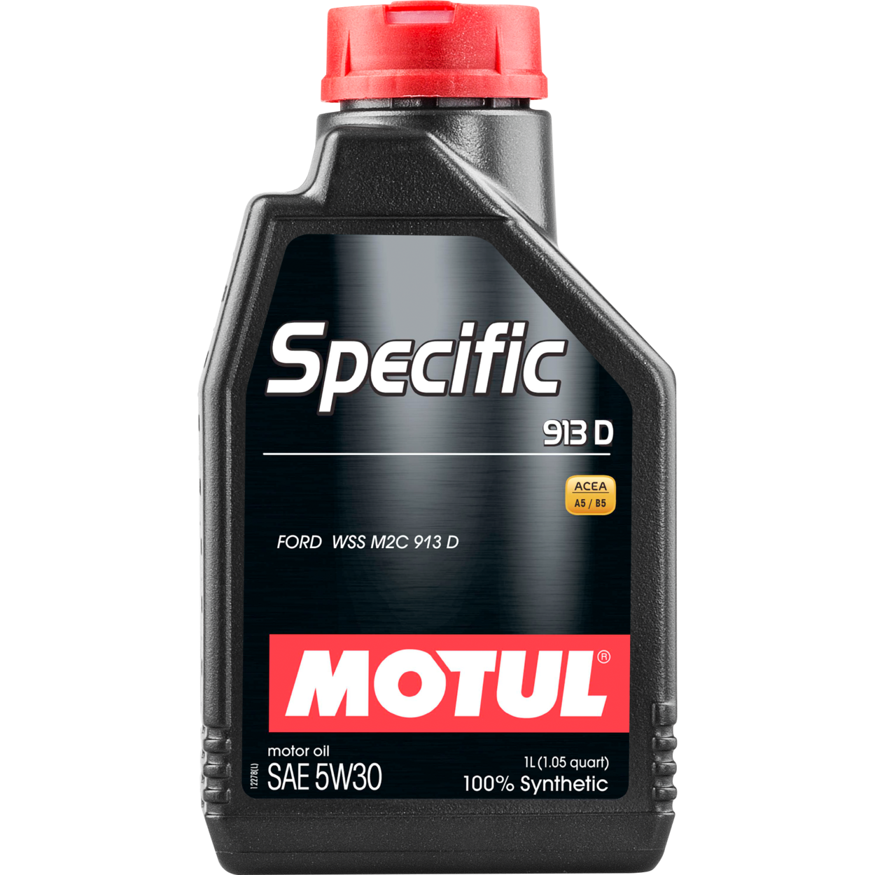 Motul Specific 913D Ford 5W30 5L OFERTA X3