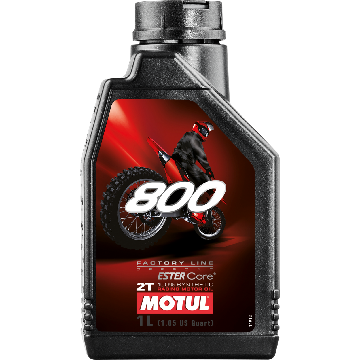 Aceite Motul 5100 10w40 4t Semi Sintetico 1 Lt