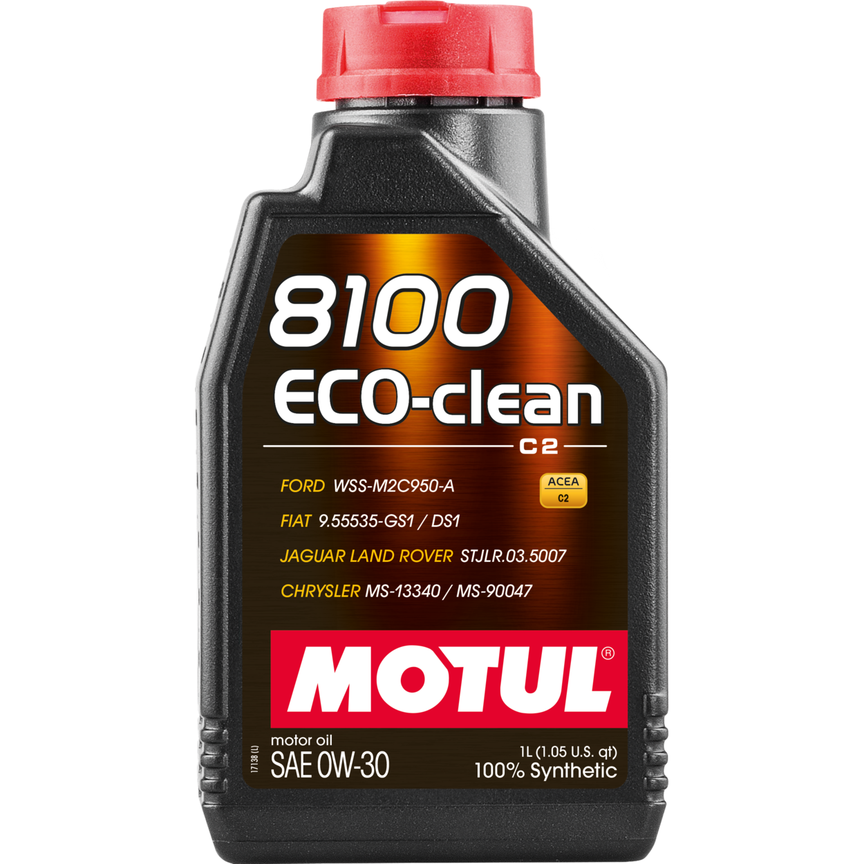 Huile moteur MOTUL ECO-CLEAN 0W-30 5I, 109672 ❱❱❱ prix et expérience