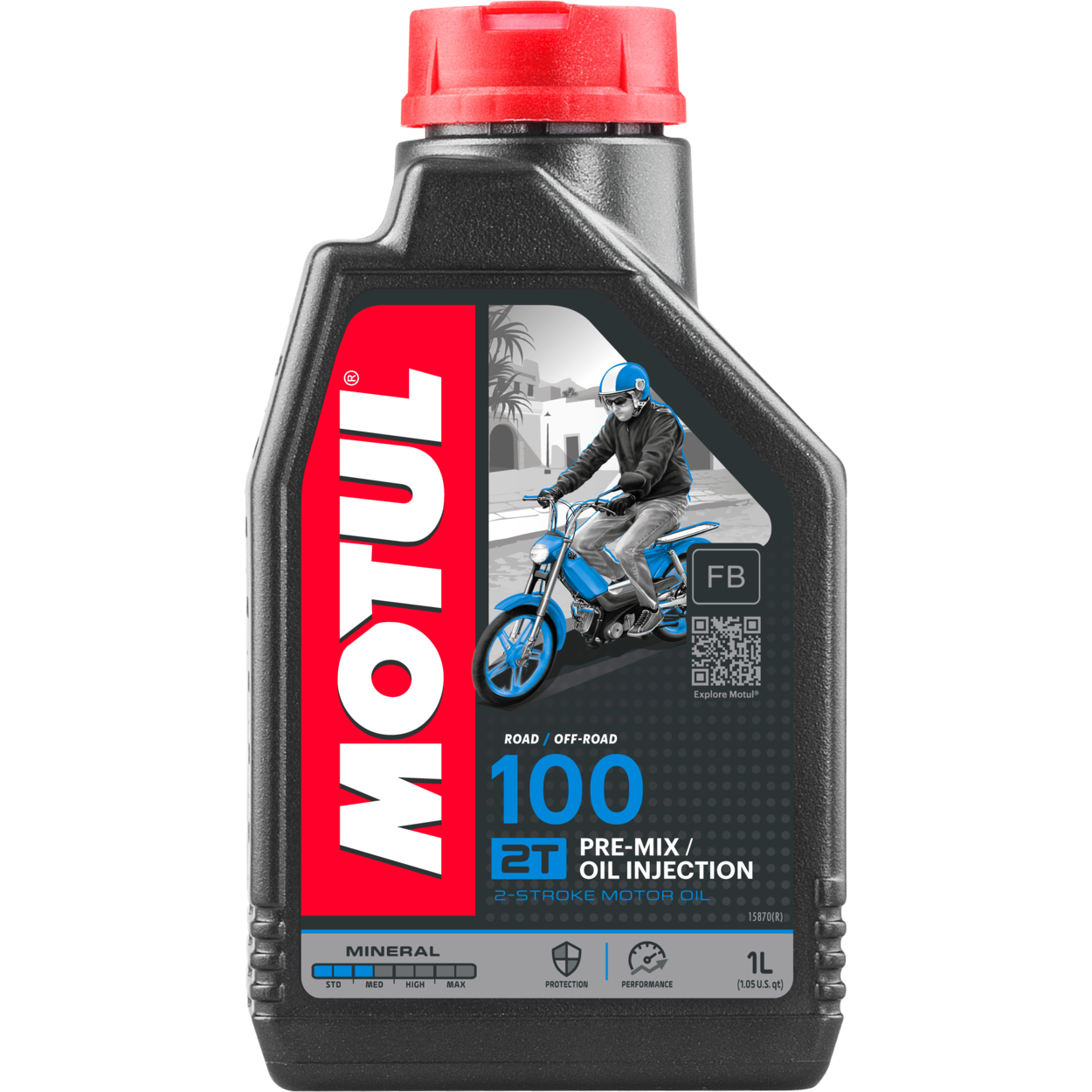 Motul - Öl und Schmierstoffe Produkte