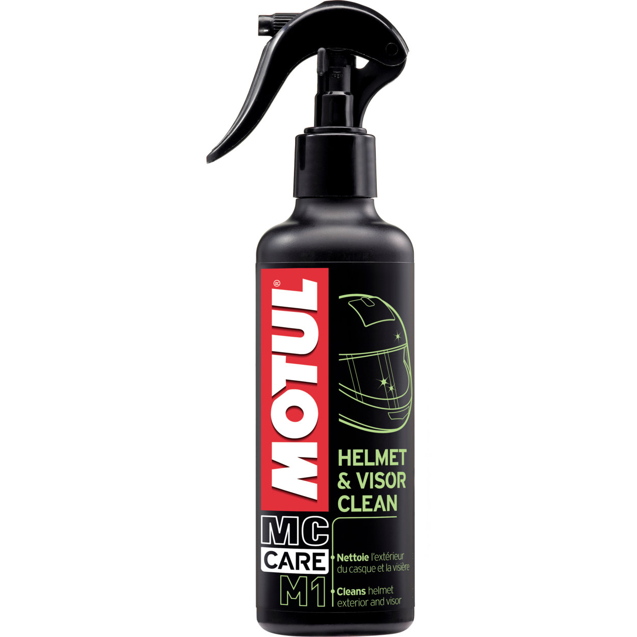 Motul lanza una gama de productos y accesorios dedicados a la