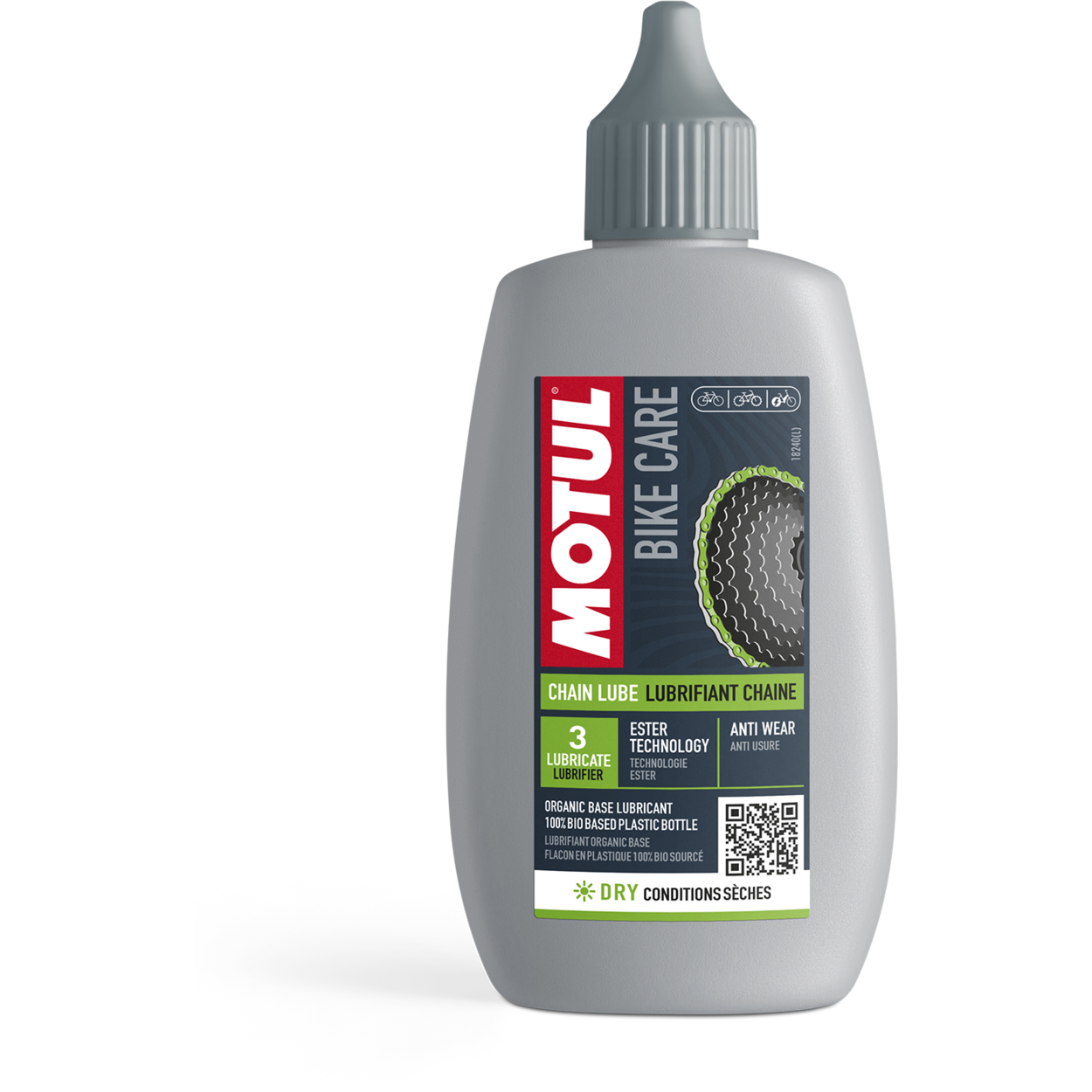 Chain Lube Factory line MC Care C4 Motul Graisse Chaîne Moto