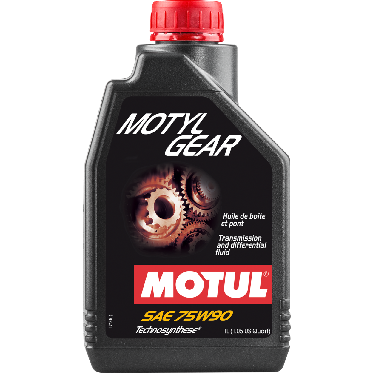 VALVULINA MOTUL 80W90 1L MOTUL MOT-MOTYL75W90