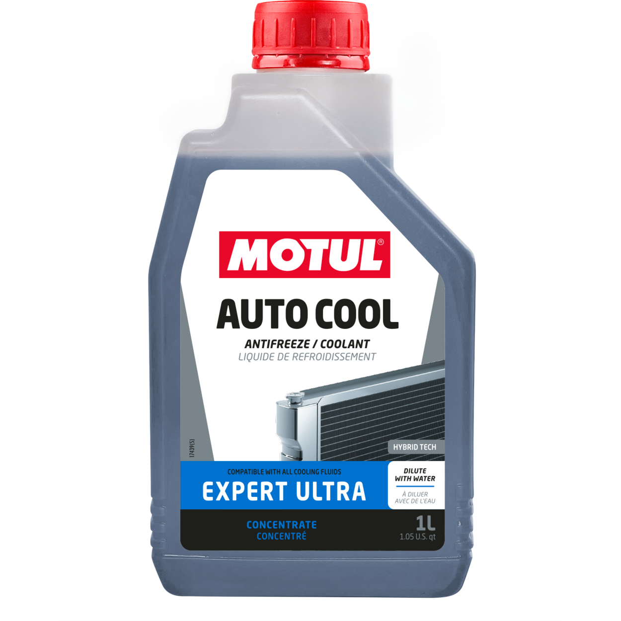 MOTUL AUTO COOL EXPERT ULTRA - Motul