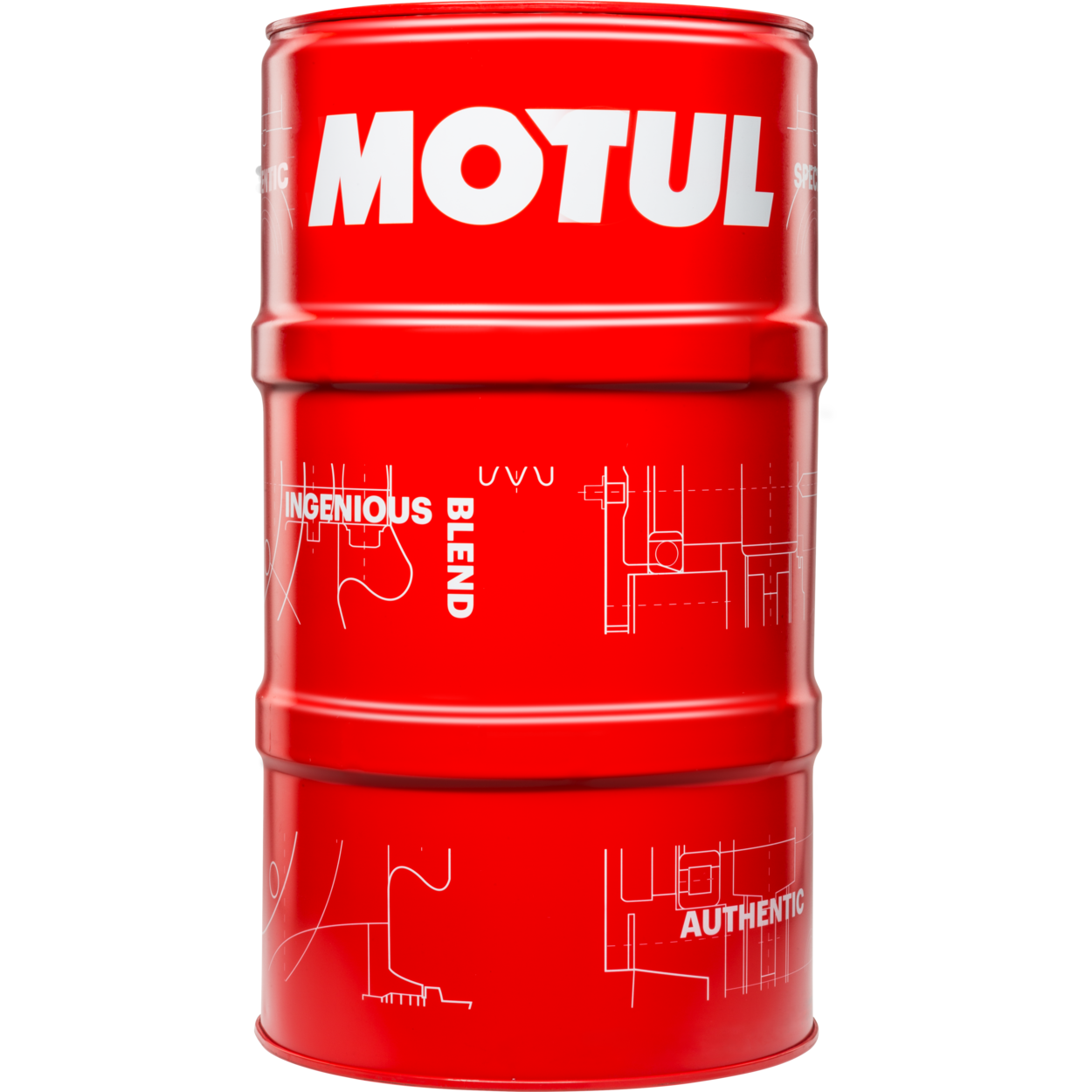 Pack Pre-ITV Diesel Motul 110789