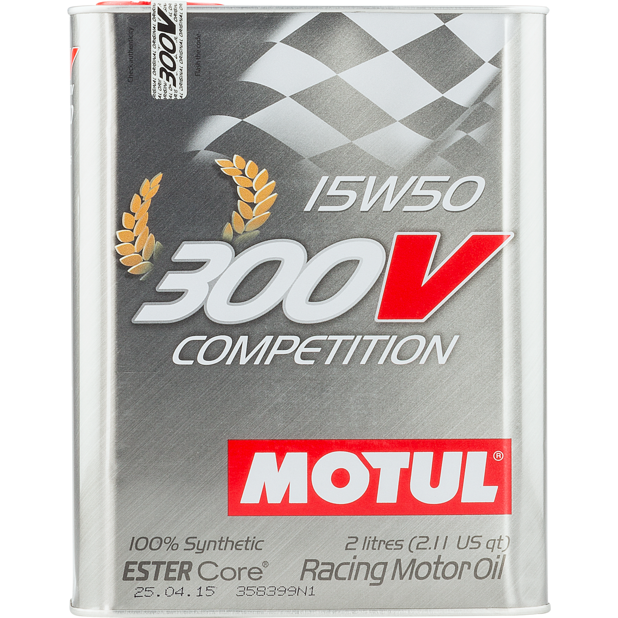 Motor oil Motul 300V Factory Line Synthetic Racing 4T 10W40 4L -   - motorcycle store