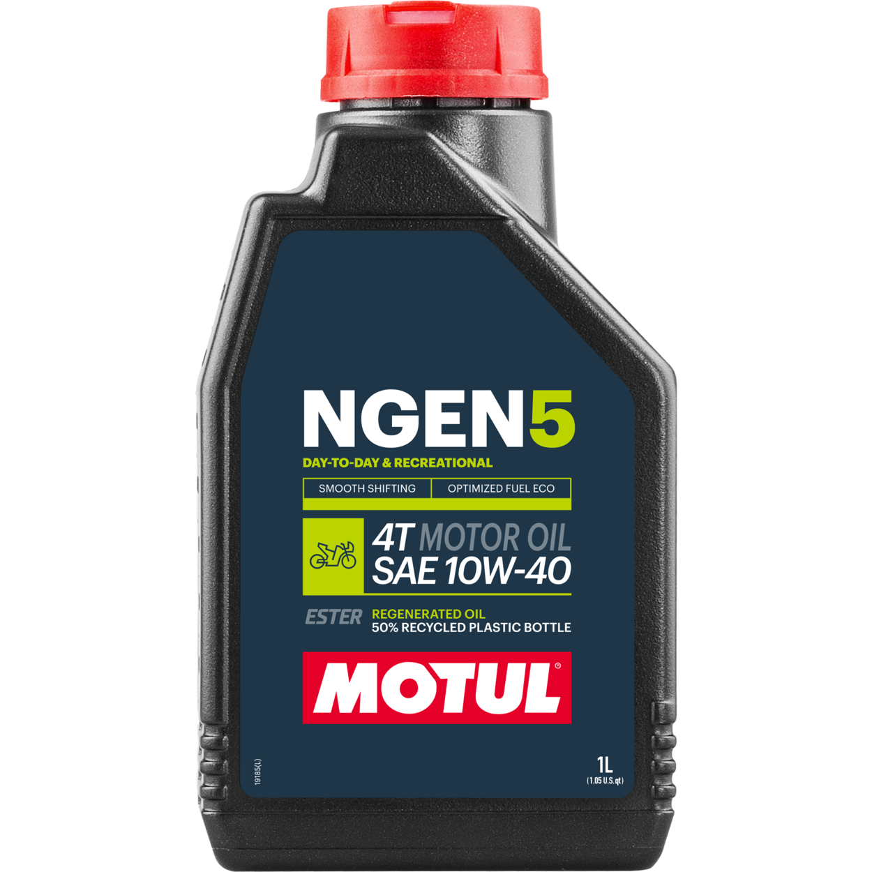 MOTUL NGEN 5 10W-40 4T - Motul