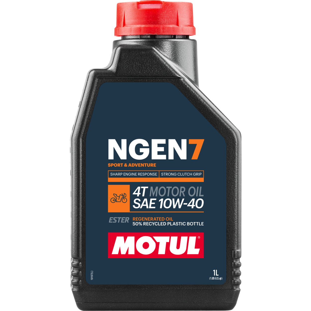 MOTUL NGEN 7 10W-40 4T - Motul