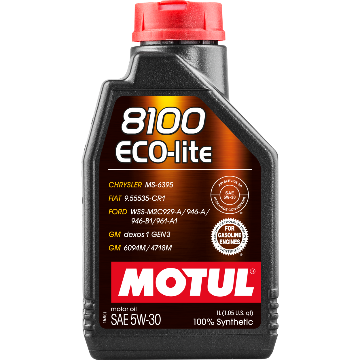 GLL FULL SINTETICO MOTUL 5W40 - LubDavid