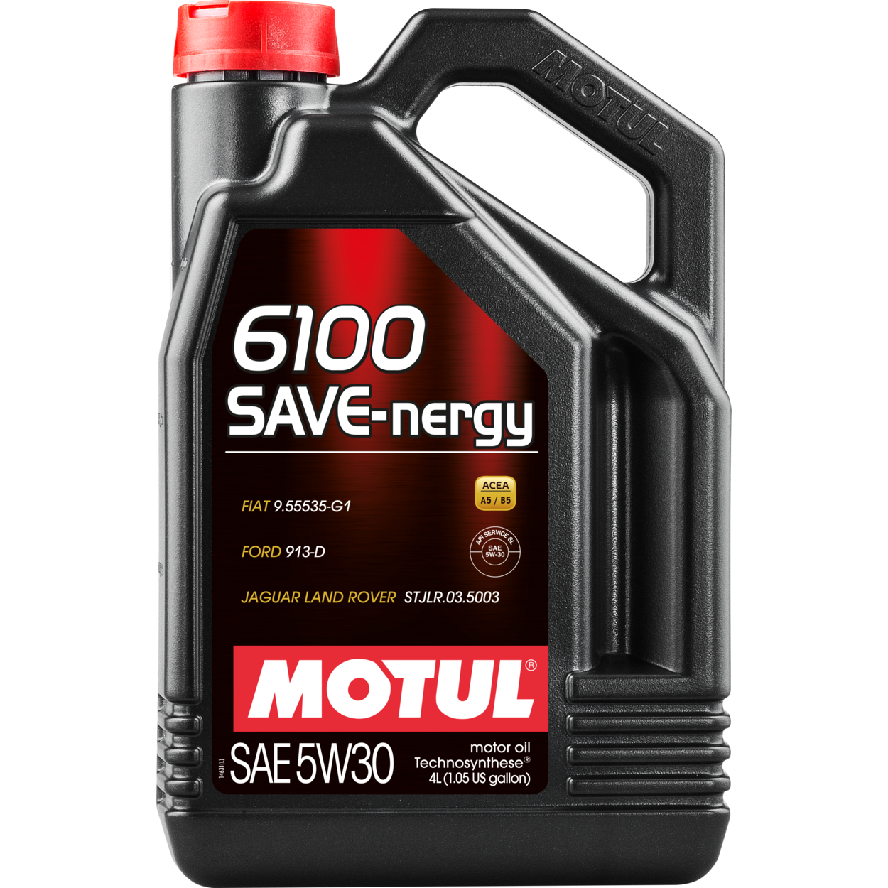 Motul 6100 SYN-nergy 5W-30 –