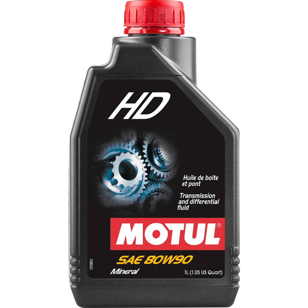 Huile chaîne tronçonneuse Motul Timber 120 5L