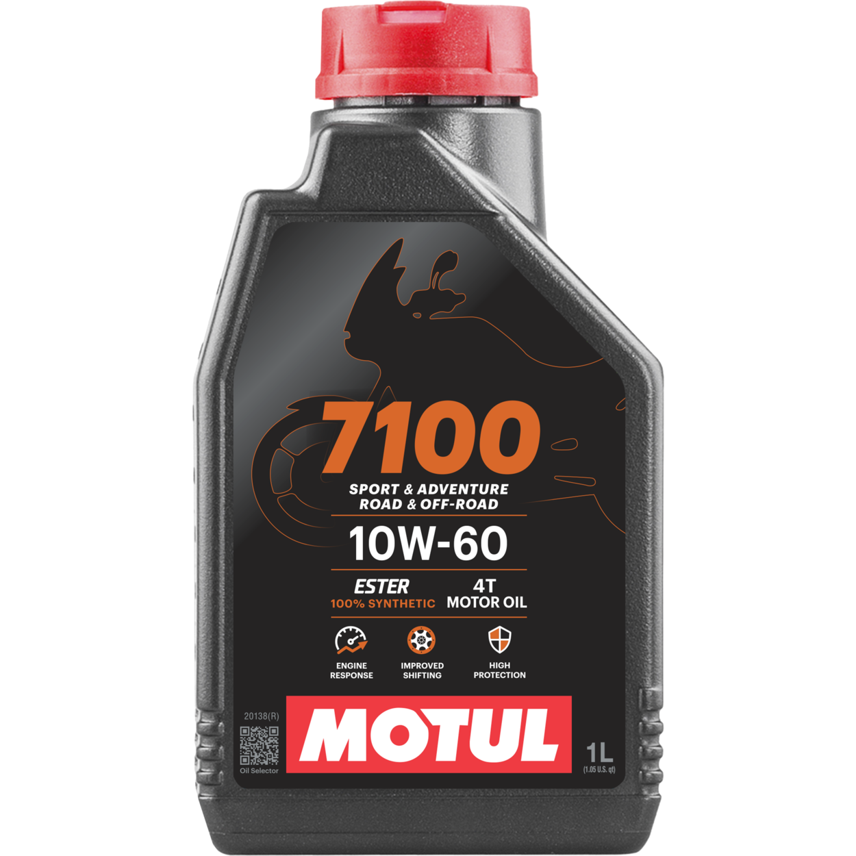 通販の人気商品 モチュール MOTUL 7100 4T MA2 20W-50 1L 7缶セット ...