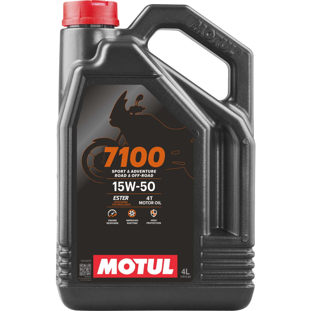 MOTUL 7100 15W-50 4T - Motul