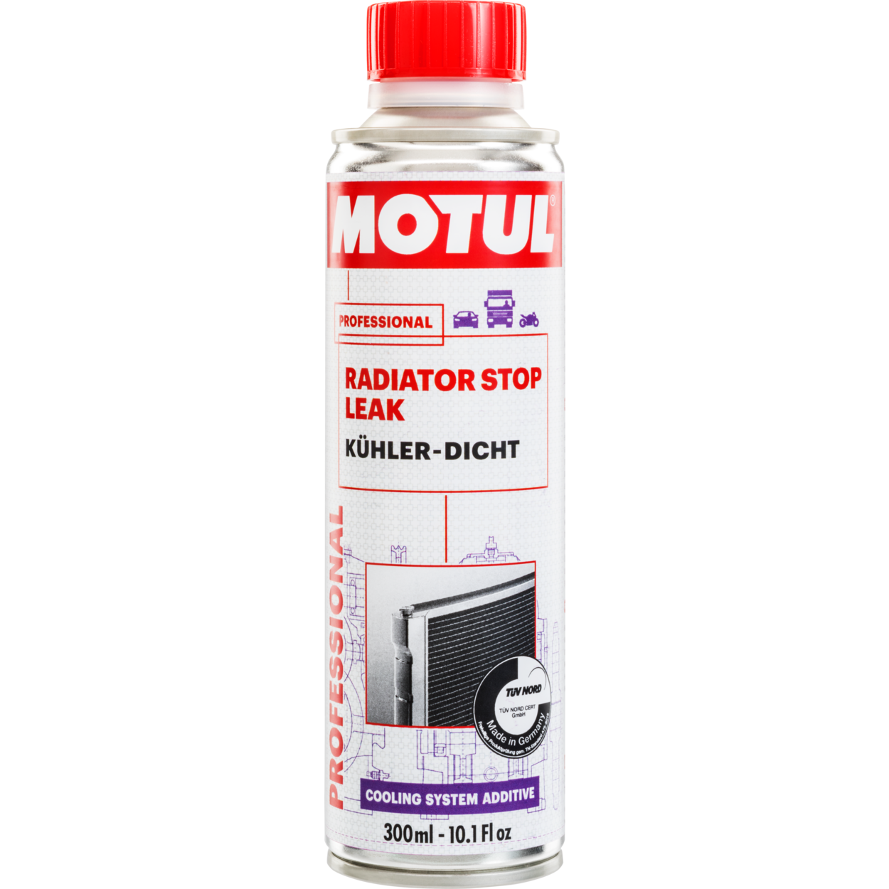 MOTUL RADIATOR STOP LEAK PRO Motul